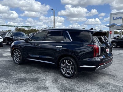 2024 Hyundai Palisade Limited