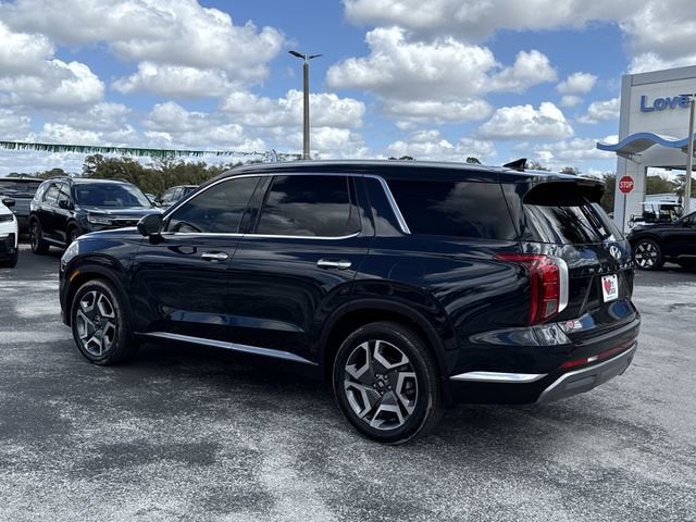 2024 Hyundai Palisade Limited