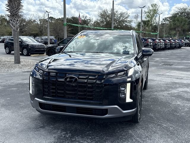 2024 Hyundai Palisade Limited
