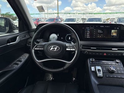 2024 Hyundai Palisade Limited