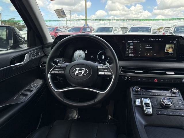 2024 Hyundai Palisade Limited