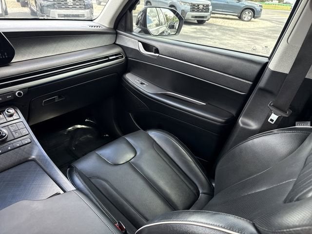 2024 Hyundai Palisade Limited