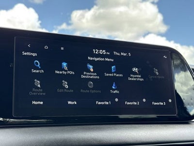 2024 Hyundai Palisade Limited