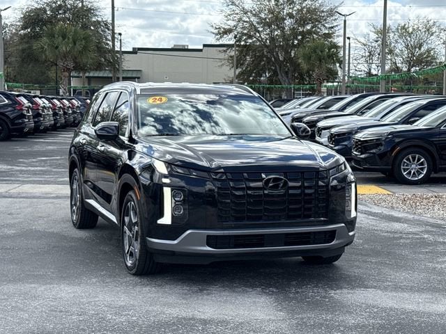 2024 Hyundai Palisade Limited