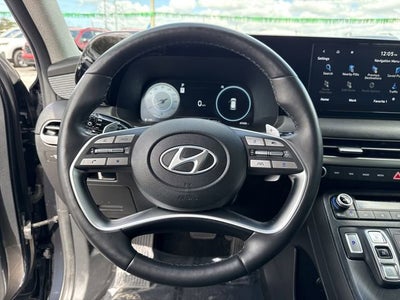 2024 Hyundai Palisade Limited