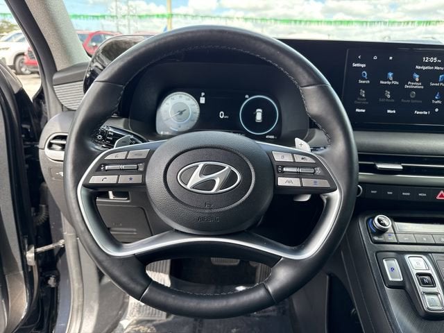 2024 Hyundai Palisade Limited