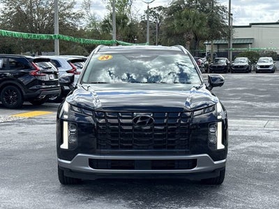 2024 Hyundai Palisade Limited