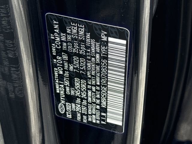 2024 Hyundai Palisade Limited