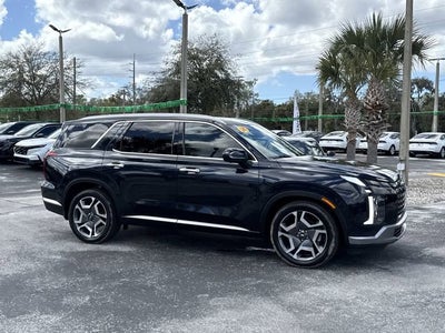 2024 Hyundai Palisade Limited
