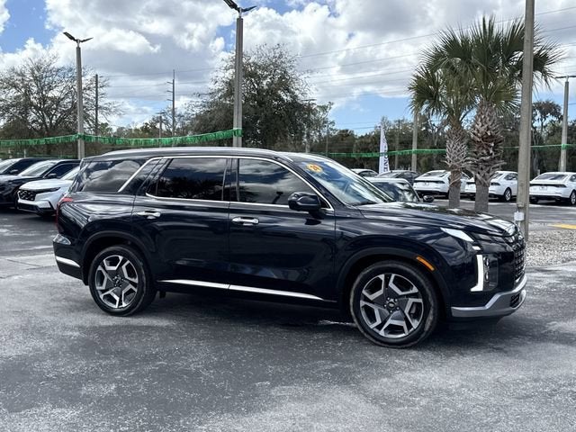 2024 Hyundai Palisade Limited