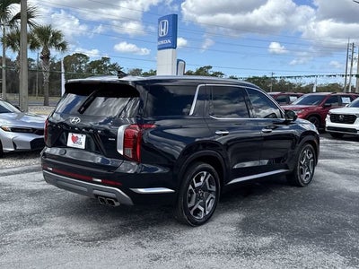 2024 Hyundai Palisade Limited