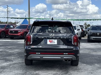 2024 Hyundai Palisade Limited