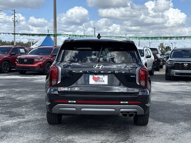 2024 Hyundai Palisade Limited