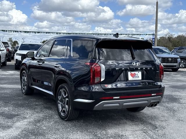 2024 Hyundai Palisade Limited