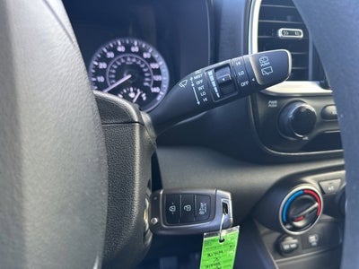 2021 Hyundai Venue SE