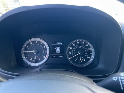 2021 Hyundai Venue SE