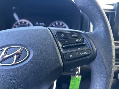 2021 Hyundai Venue SE