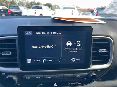 2021 Hyundai Venue SE