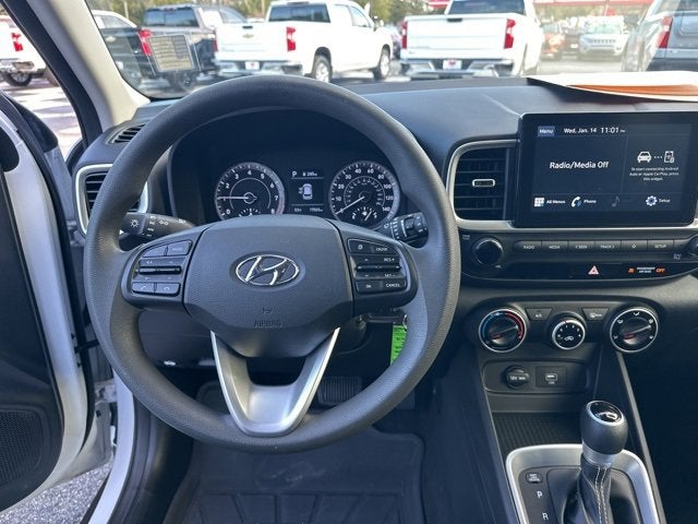 2021 Hyundai Venue SE