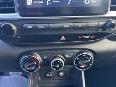 2021 Hyundai Venue SE