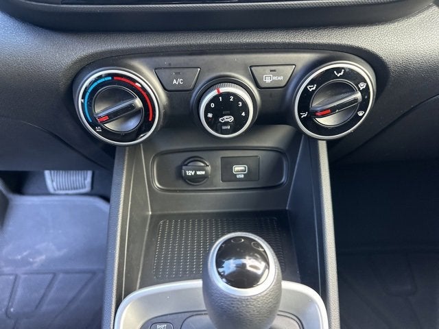 2021 Hyundai Venue SE