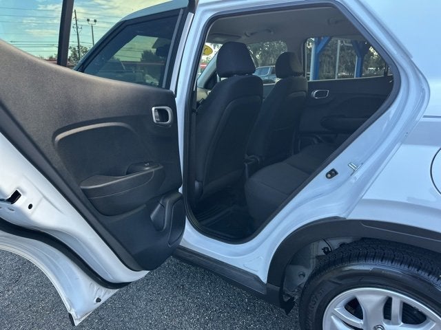 2021 Hyundai Venue SE