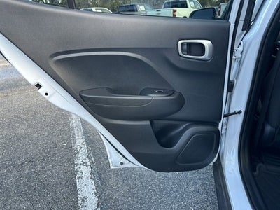 2021 Hyundai Venue SE