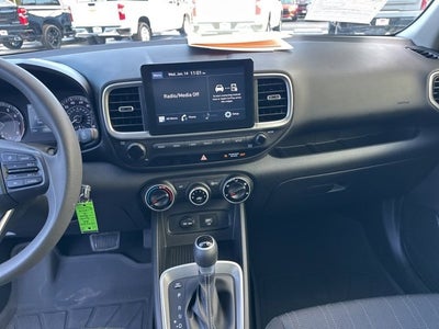 2021 Hyundai Venue SE