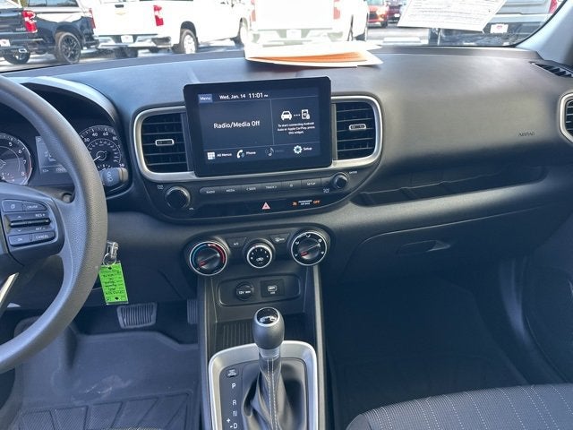 2021 Hyundai Venue SE