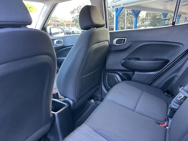 2021 Hyundai Venue SE