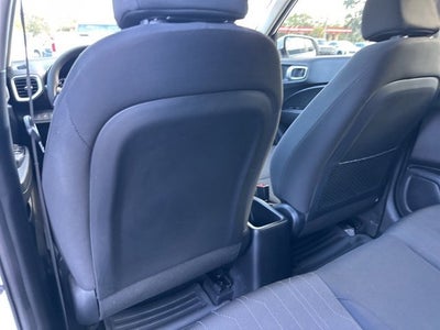 2021 Hyundai Venue SE