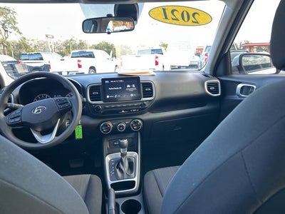2021 Hyundai Venue SE