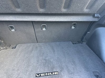 2021 Hyundai Venue SE