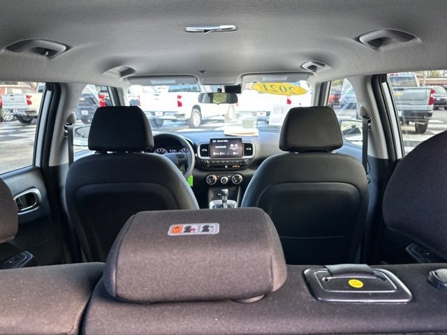 2021 Hyundai Venue SE