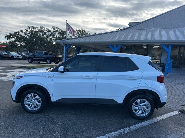 2021 Hyundai Venue SE