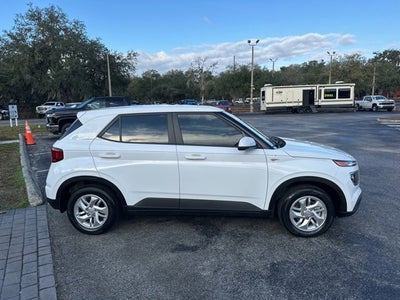 2021 Hyundai Venue SE