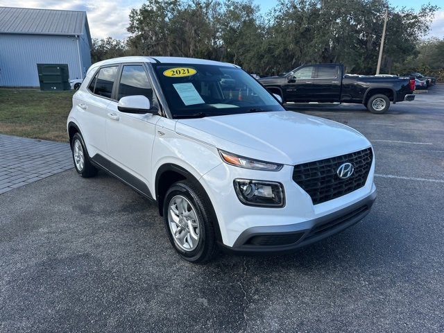 2021 Hyundai Venue SE