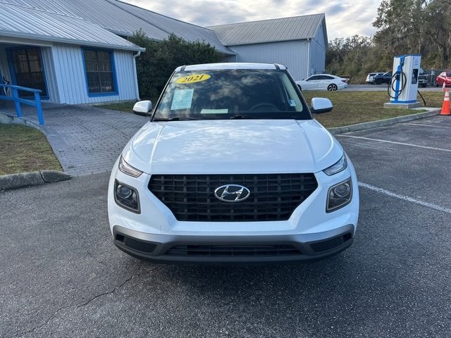 2021 Hyundai Venue SE