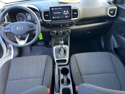 2021 Hyundai Venue SE