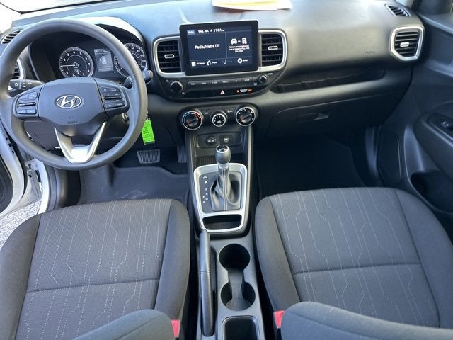 2021 Hyundai Venue SE