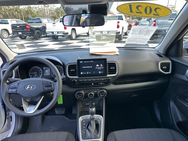 2021 Hyundai Venue SE