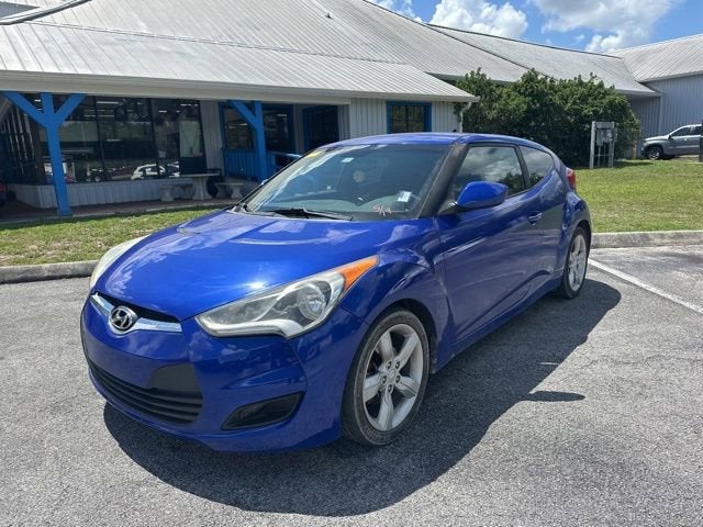 2014 Hyundai Veloster 3DR CPE AT