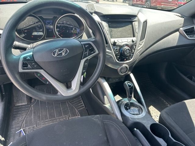 2014 Hyundai Veloster 3DR CPE AT