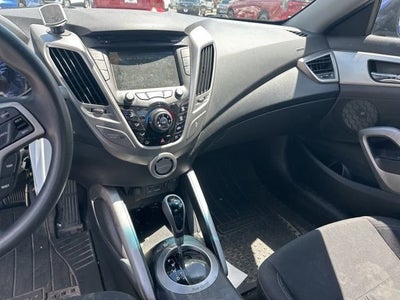 2014 Hyundai Veloster 3DR CPE AT