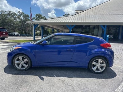2014 Hyundai Veloster 3DR CPE AT
