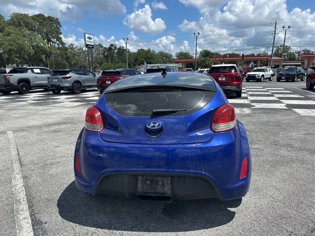 2014 Hyundai Veloster 3DR CPE AT