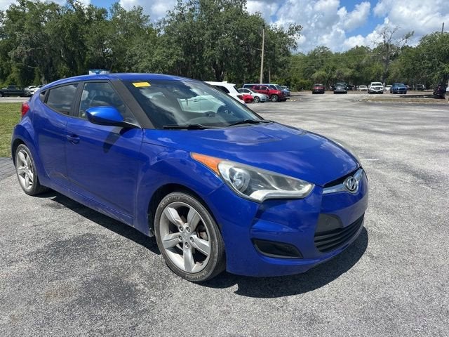 2014 Hyundai Veloster 3DR CPE AT