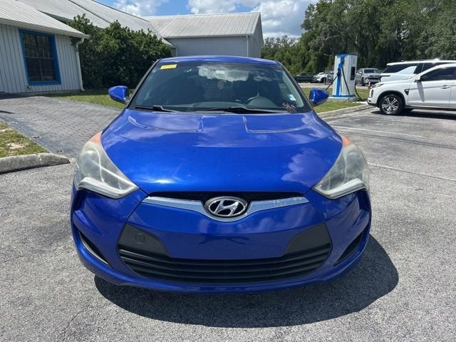 2014 Hyundai Veloster 3DR CPE AT