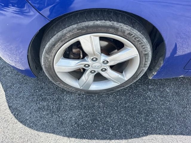 2014 Hyundai Veloster 3DR CPE AT
