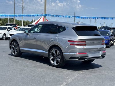 2025 Genesis GV80 3.5T Prestige